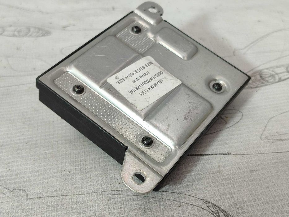 Modul ușă Mercedes-Benz E-Class W211 COD: 2115453532 2005 / [2002-2009] / (5G3)