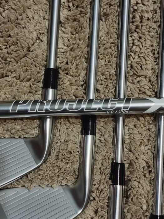 Set Crose Golf Callaway Apex 21 TCB