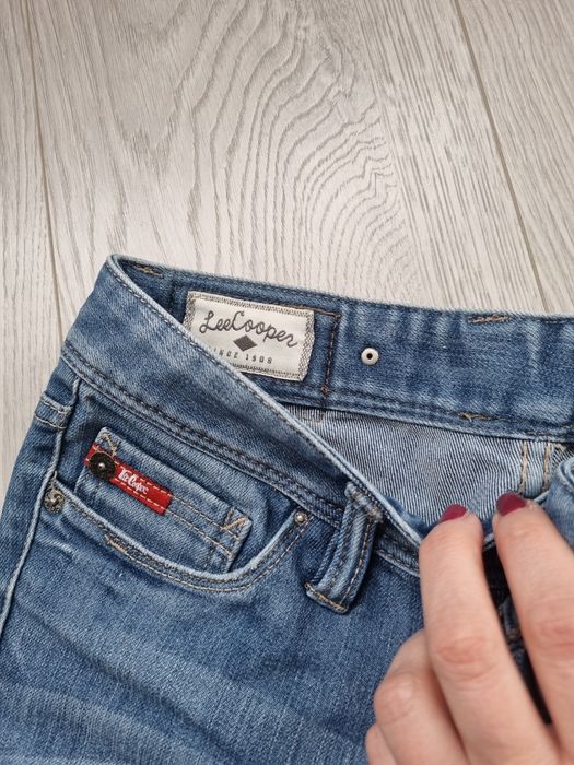 Дамски дънки 2броя