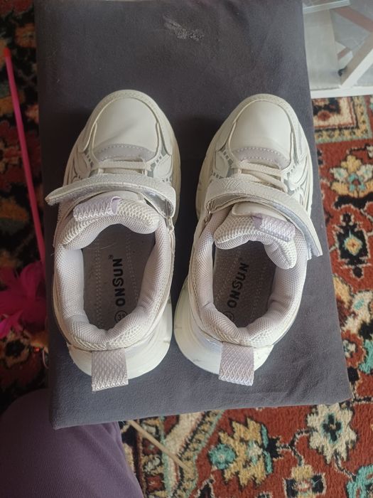 Кросовки 33 размер