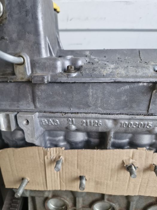 Мотор лада веста