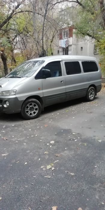 Продам хундай старекс