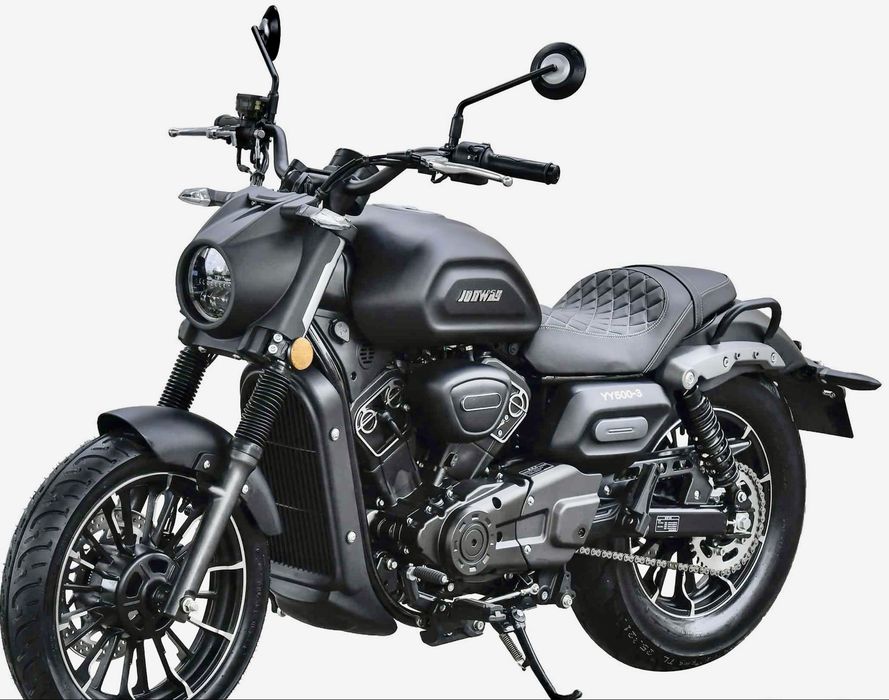 Мотоцикл Jonway YY500-3 ABS 2025 заказ