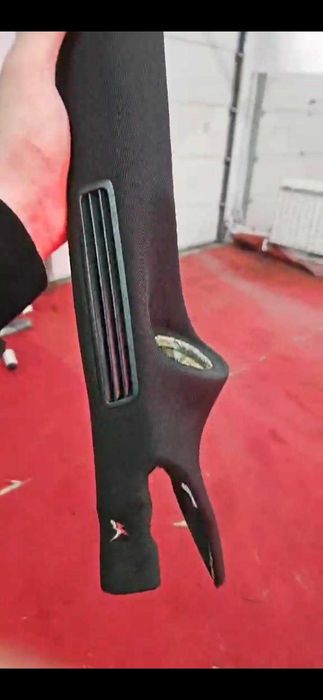 vand stalpi custom pentru tweetere pentru VW Passat B8/Arteon