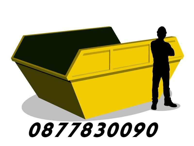 Контейнери за строителни и битови отпадъци!