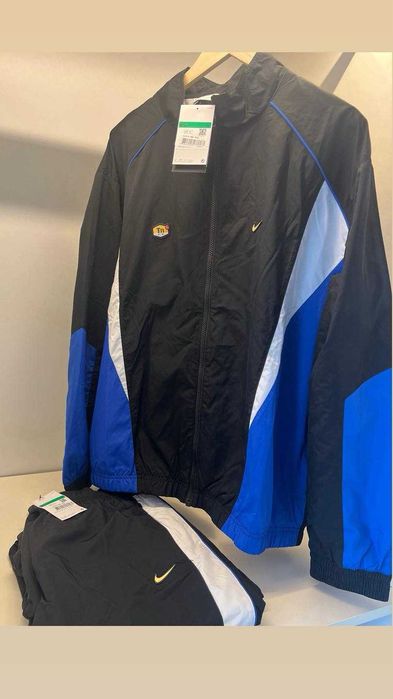 100% Оригинален Екип Nike  Air Tn Royal  Комплект в размер ХЛ и ХХЛ