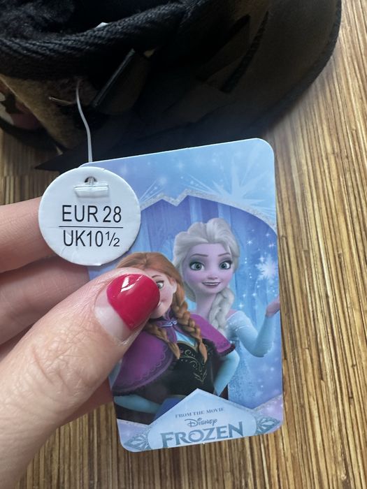 Детски зимни ботуши