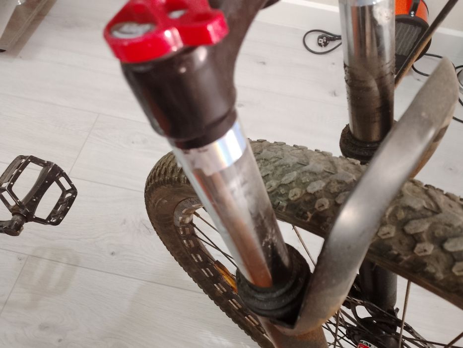 Велосипе MTB горный