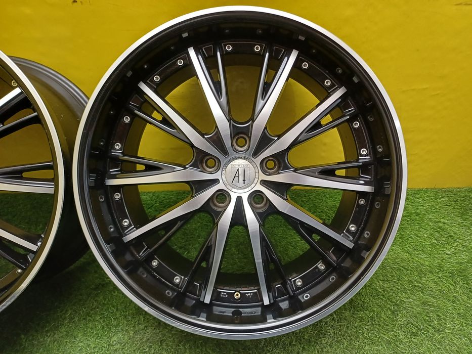 Диски R20 5x120 на BMW.