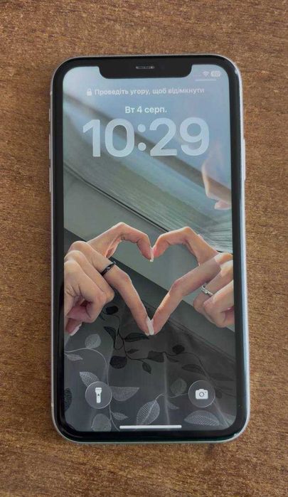 iPhone 11 128GB White - 90% батерия