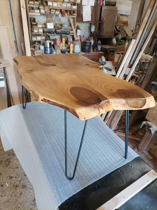 Холна маса от орех