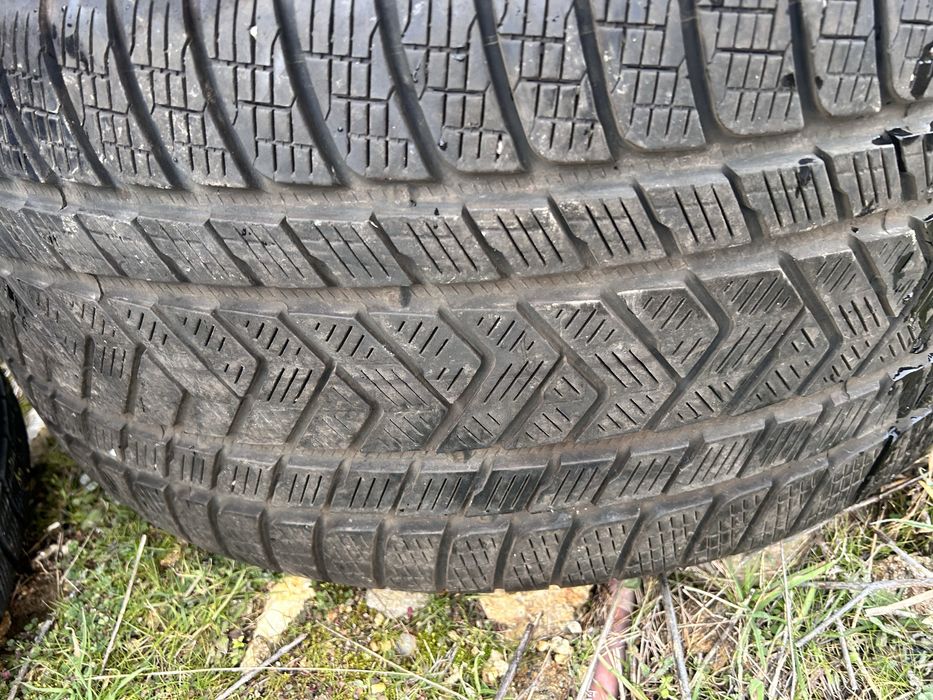 Гуми пирели като нови