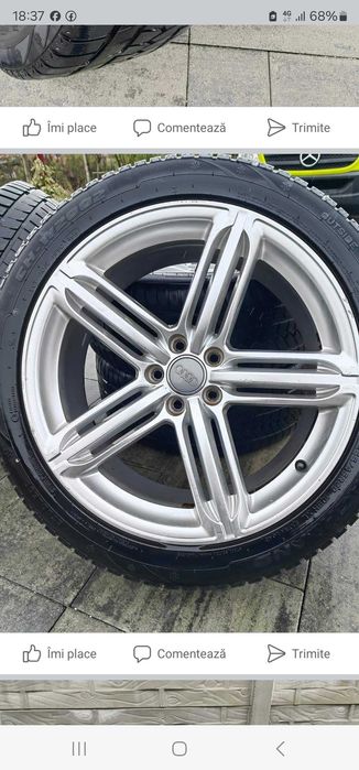 Vand A8 2008 , urgent