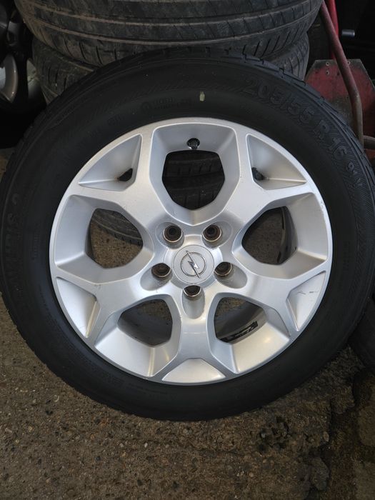 Jante Originale TOYOTA Land Cruiser, DACIA Duster, OPEL Astra