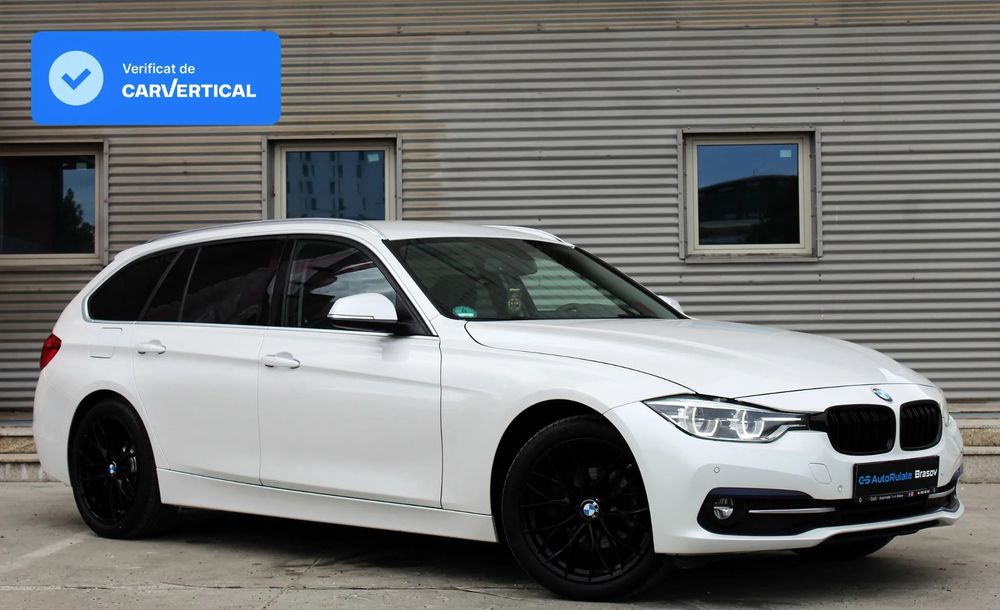 BMW Seria 3 190 CP/Sport/Automata/LED Adaptive/HiFi/2xSeturi Roti/GARANTIE 1 AN