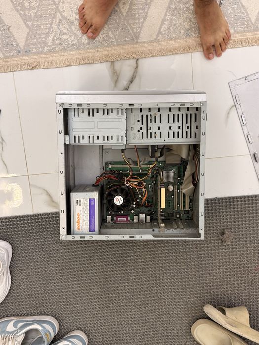 Продам системный блок работает