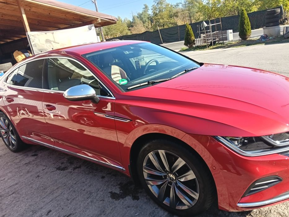 VOLKSWAGEN Arteon 2022 — imagine 3
