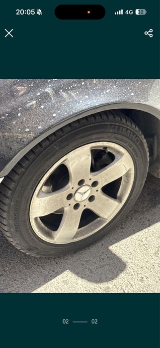 Продам диски R16