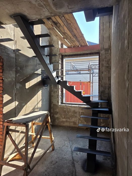 Сварочные работы.