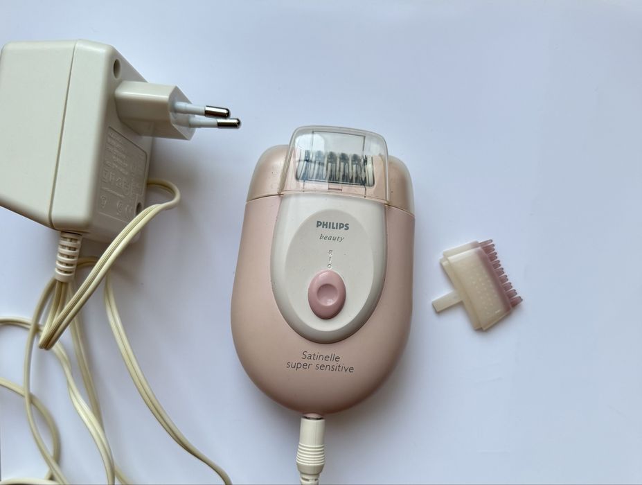 Epilator Philips Satinelle