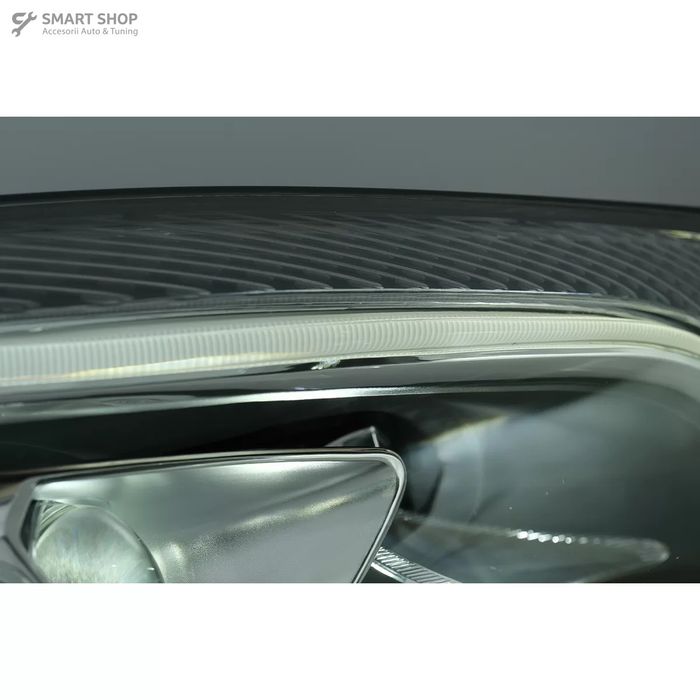 Faruri Full LED Mercedes A-Class W176 (2012-2018) doar pentru Halogen