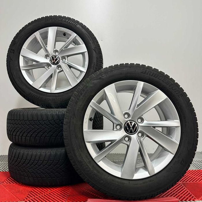 Jante VW GOLF R16 TVA21% anv iarna 205/55 R165H