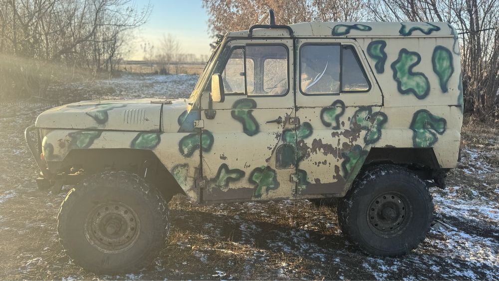 Продам вездеход