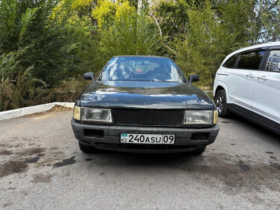 Продаю audi 80 b3 1.8 mono торг