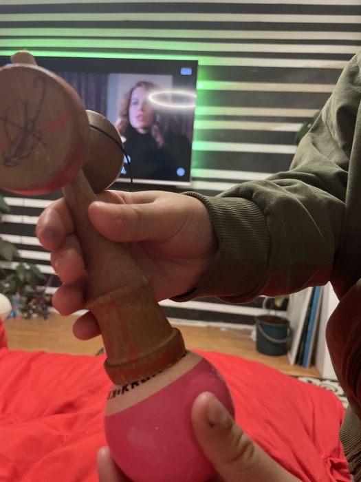 Vand kendama  folosita