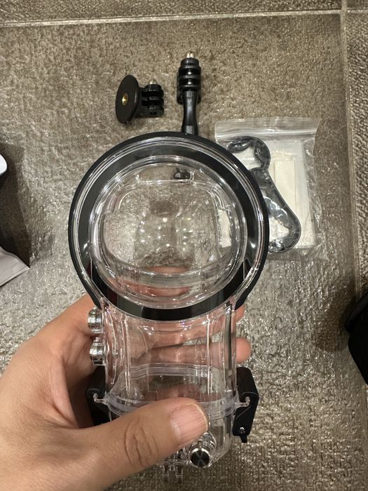 Аква кейс доя insta 360