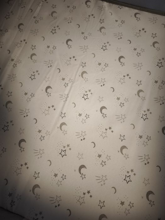 Манеж кроватка Joie с люлькой