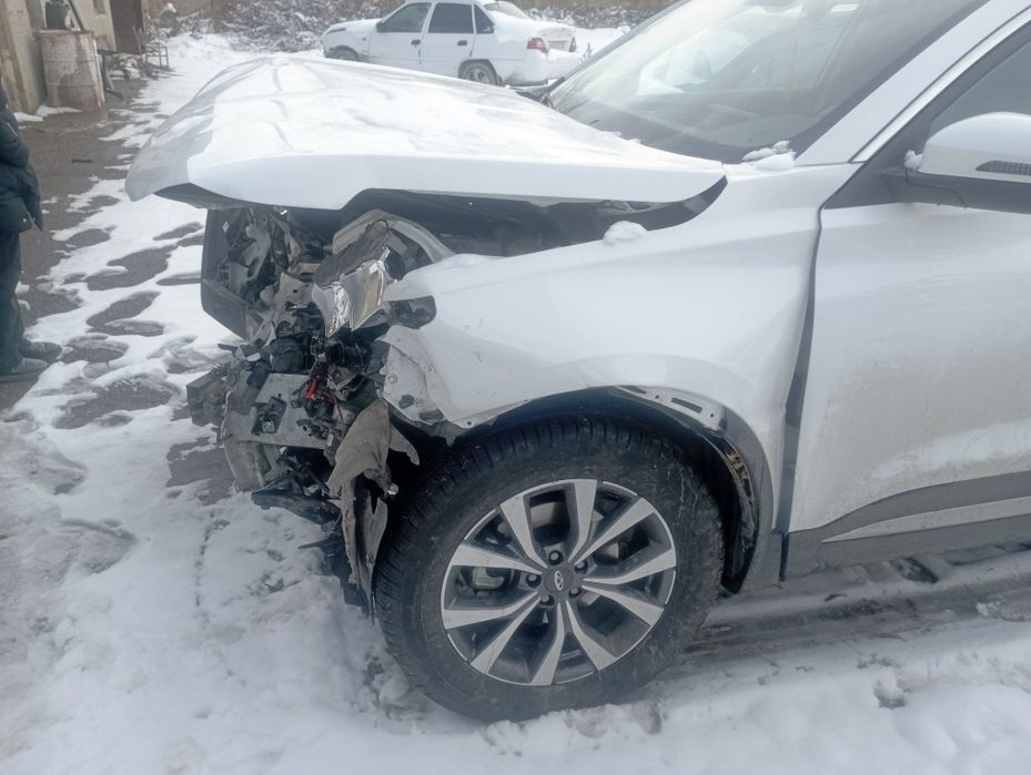 Cheriy Tiggo 7pro 2023