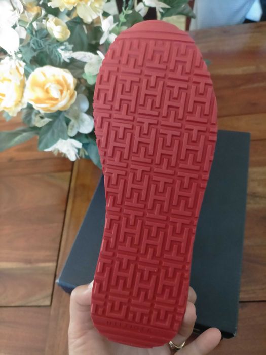 Adidași Tommy Hilfiger femei