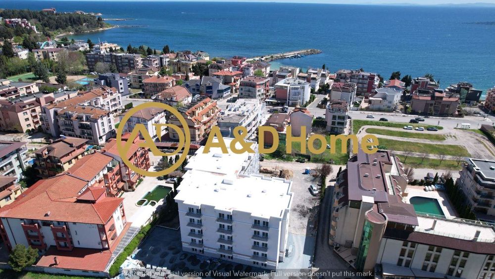 2-стаен в Бургас, област-гр.Несебър площ 58 цена 83500
