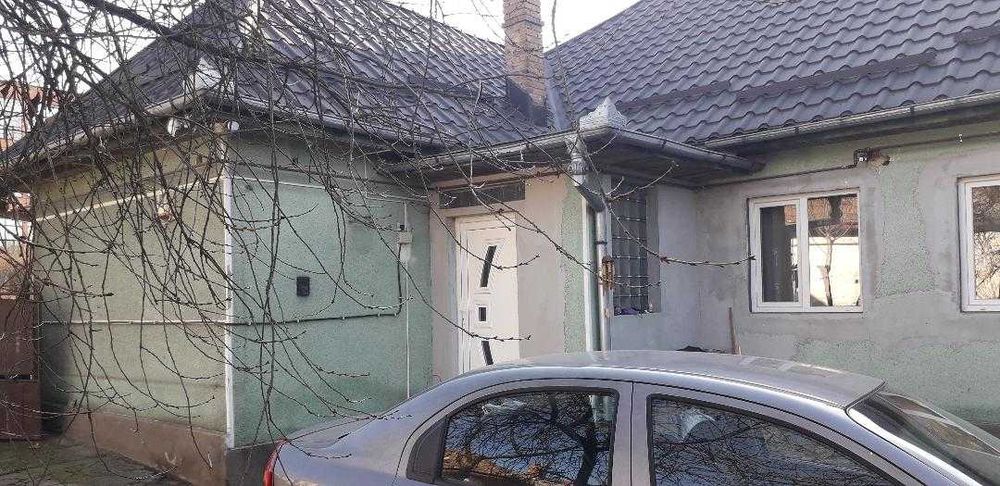 Casa 115 mp cu teren 941 mp in Tg Mures la strada Ghe Doja