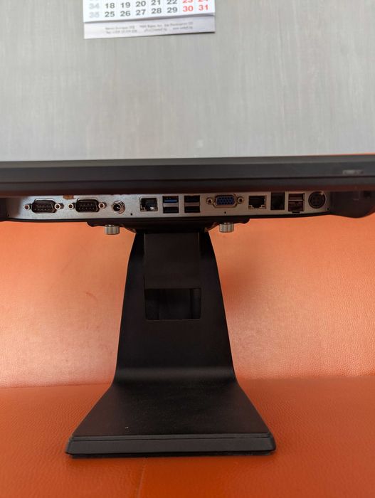 POS система (компютър+монитор+тъч) 15" за заведения