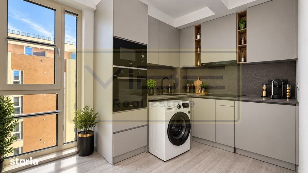 Apartament 1 camera premium+parcare subterana Copou