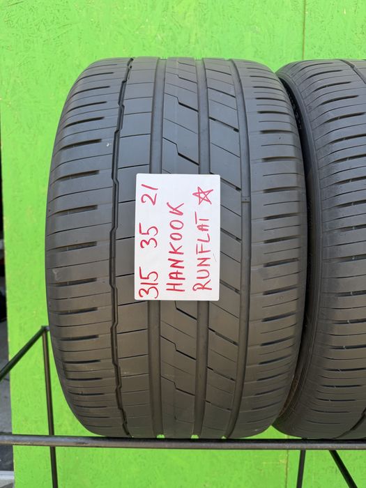 315/35/21 275/40/21 HANKOOK Runflat BMW