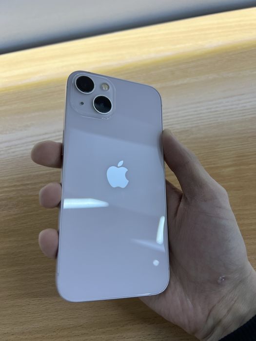 Iphone 13 128gb ideal pink