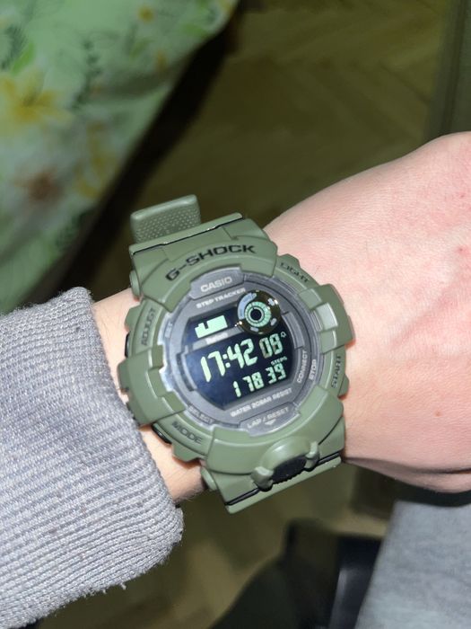 Casio Gshock GBD 800
