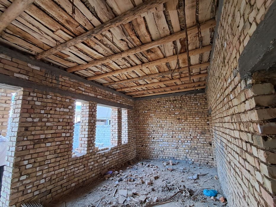 Дом с гарантией...