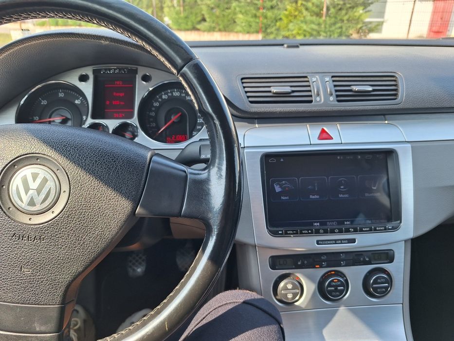 VW Passat b6 anul 2007