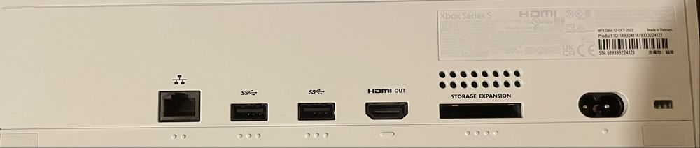 Xbox series S sigil la cut perf si orig fortnite roblox si rocket leag