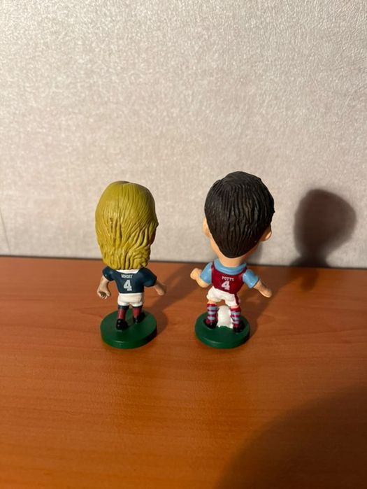 Футболни бъбъл глави (bubble heads) Premier League
