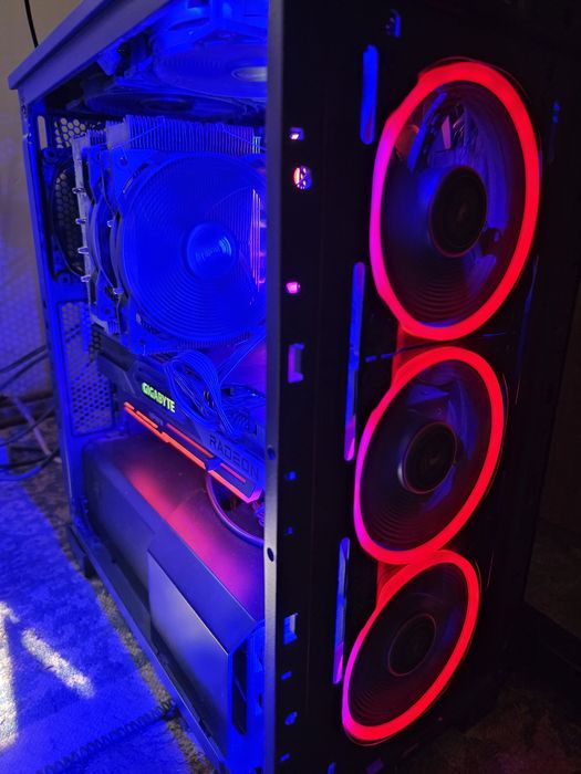 unitate pc pentru gameri