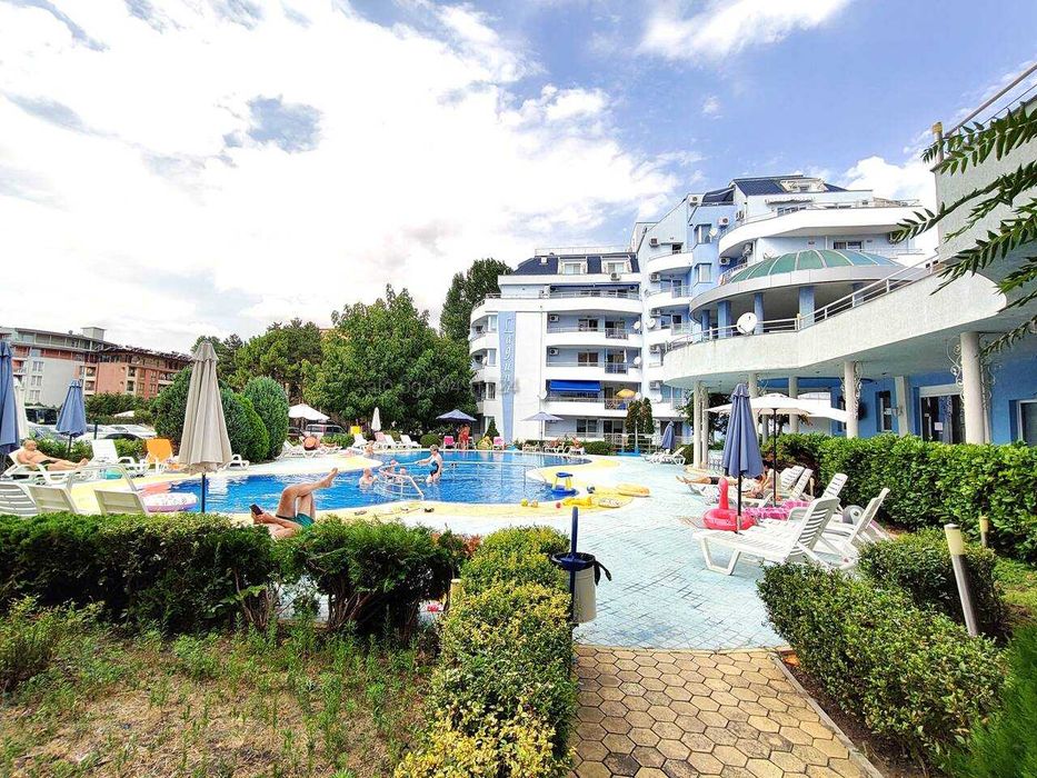 Продава се Тристаен апартамент в к.к. Слънчев бряг - 96 кв.м за 1303 €/кв.м - Снимка #14