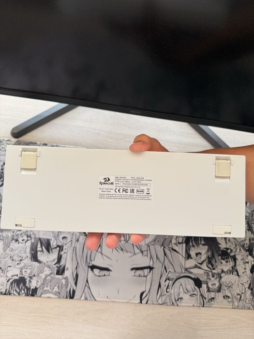Redragon K530 Draconic — механическая клавиатура Bluetooth
