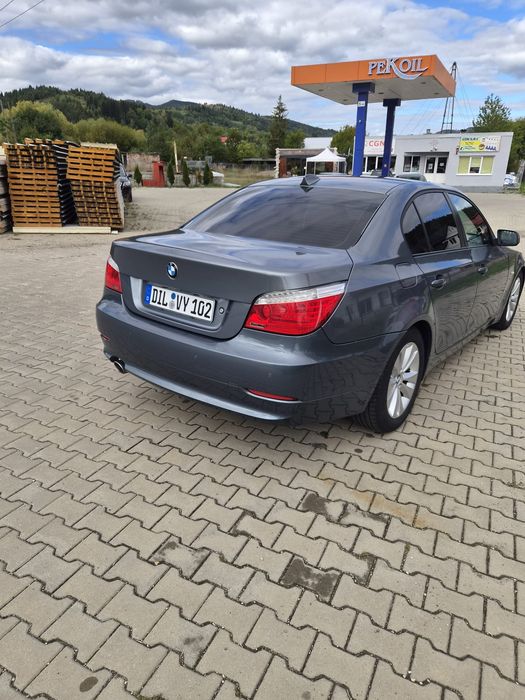 BMW 520D E60 LCI Automat