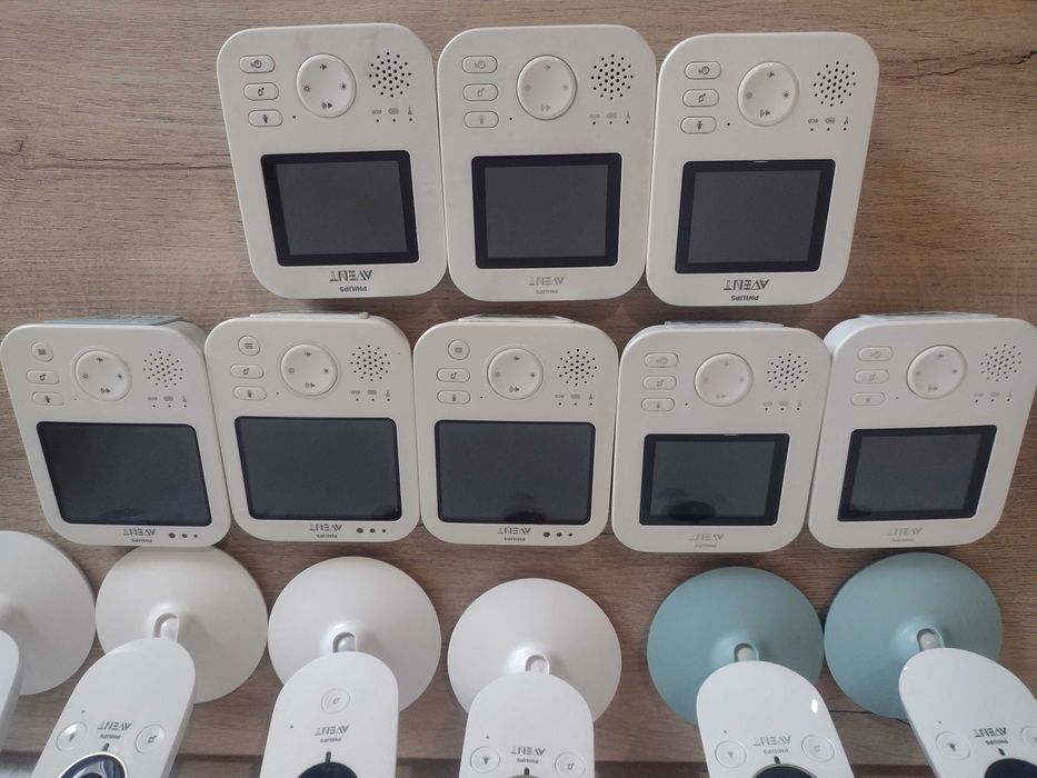 Бебефони Philips Avent SCD 620  SCD 630 SCD 833  SCD 841 SCD 831