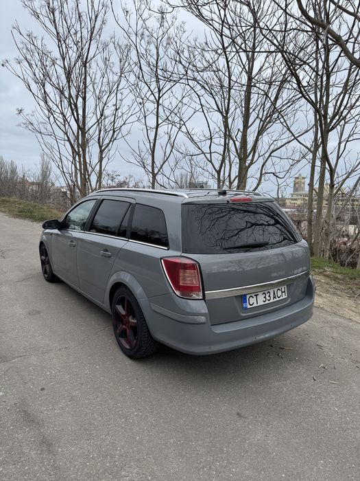 Opel astra h 1.9 cdti 150cp